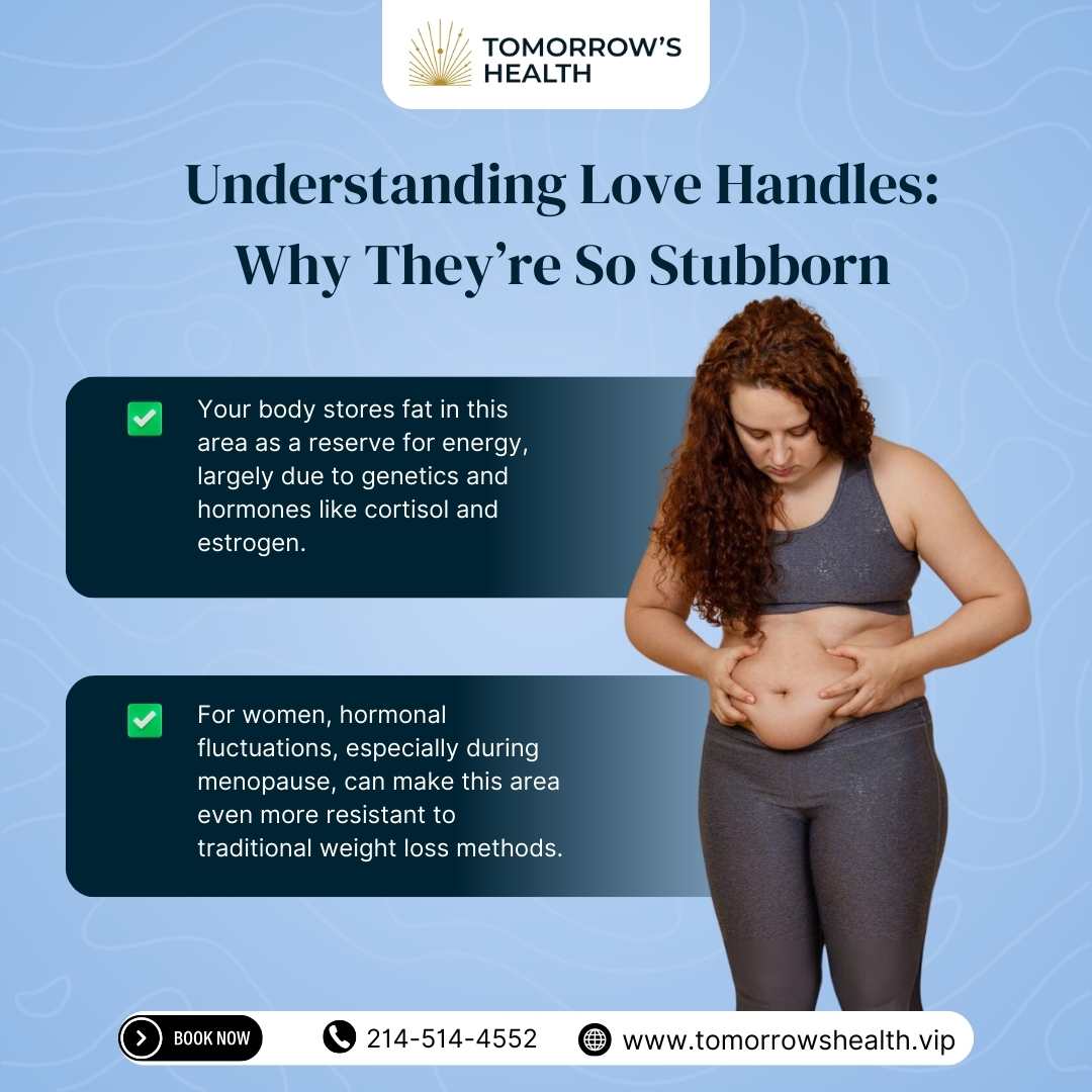 Understanding Love Handles: Why They’re So Stubborn