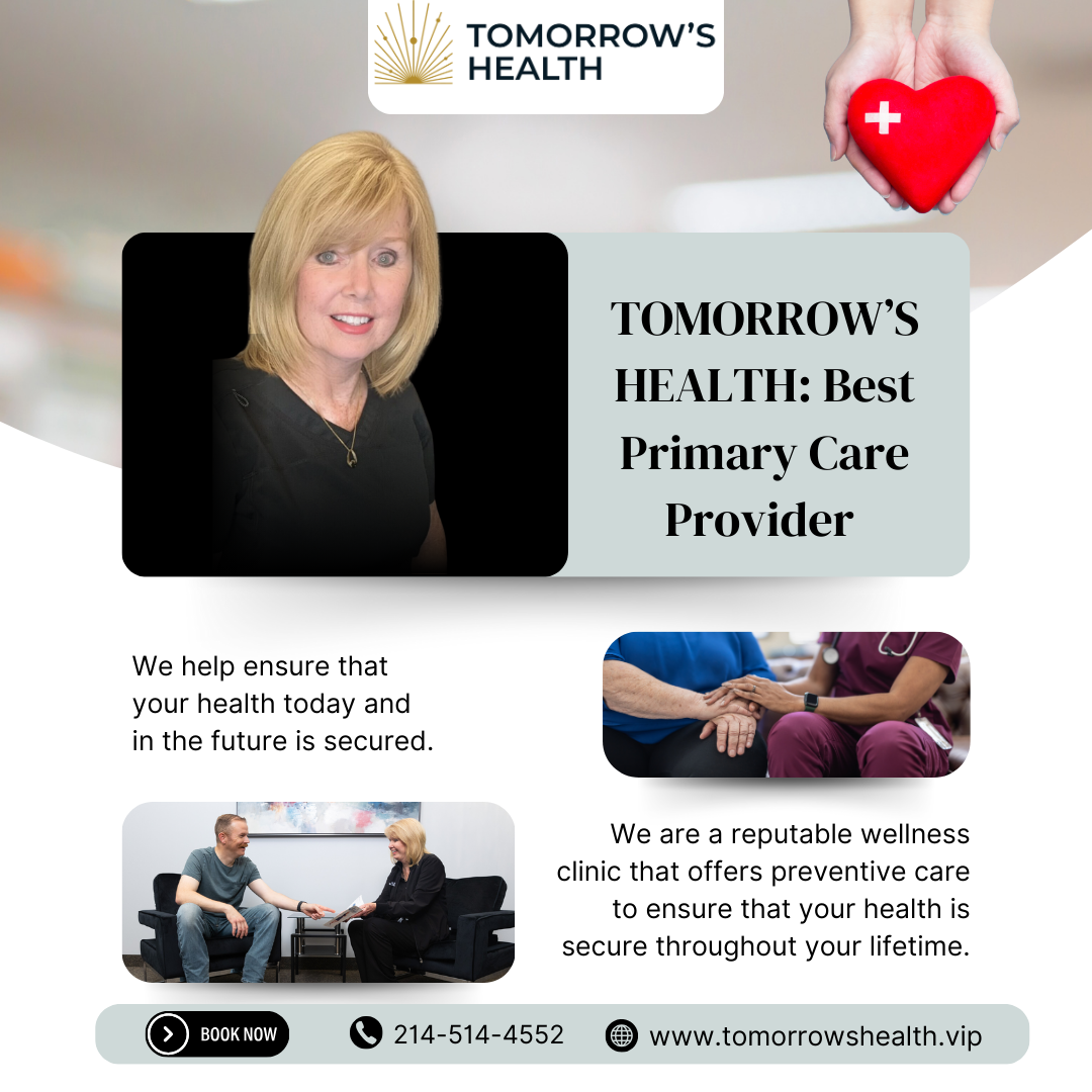 Best Primary Care Provider in McKinney, TX