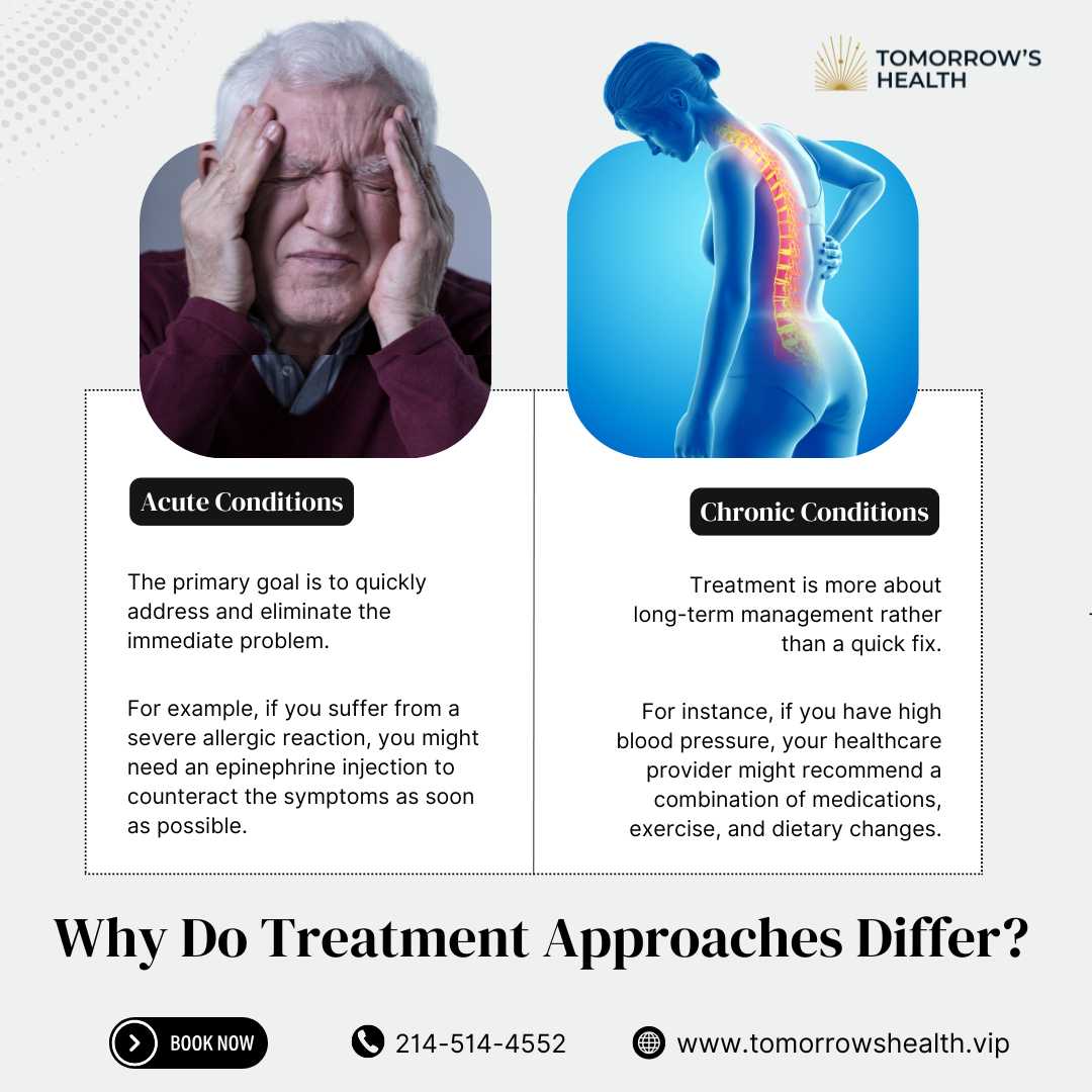 Why Do Treatment Approaches Differ?