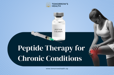 Peptide Therapy for Chronic Conditions