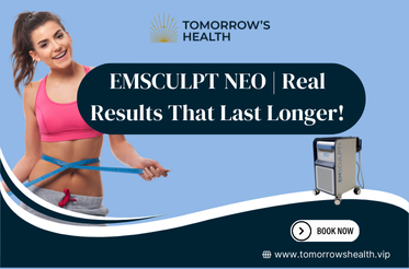 EMSCULPT NEO | Real Results That Last Longer!