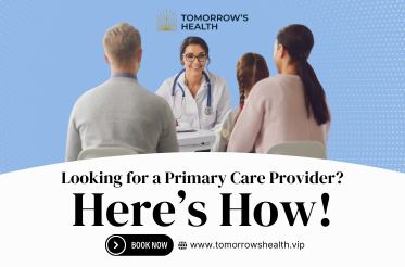 Looking for a Primary Care Provider? Here’s How!