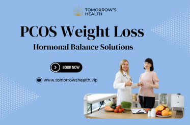 PCOS Weight Loss | Hormonal Balance Solutions