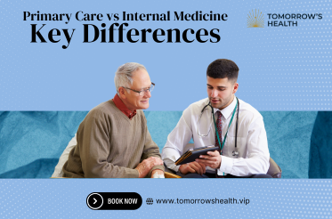 Primary Care vs Internal Medicine | Key Differences